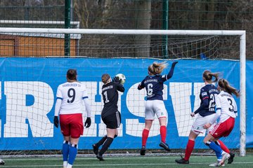 Bild 126 - wBJ HSV - F Holstein Kiel : Ergebnis: 0:6